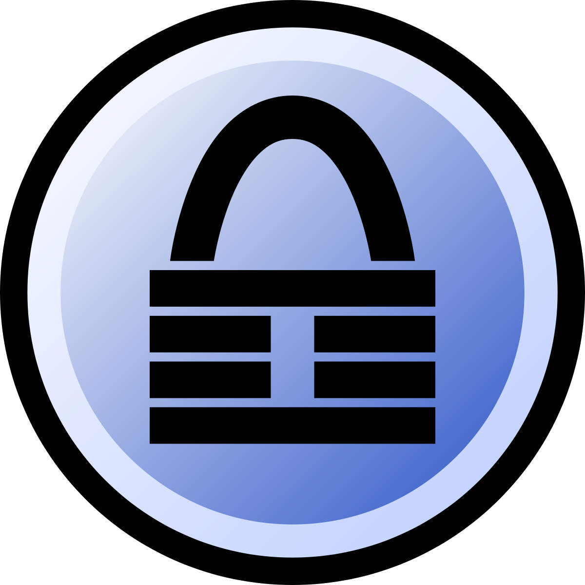 KeePass KeePass