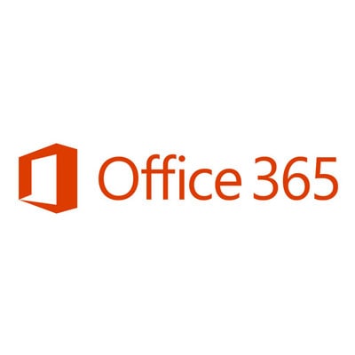 Office 365 accès aux logiciels de la suite office Word Excel Power Point Outlook messagerie