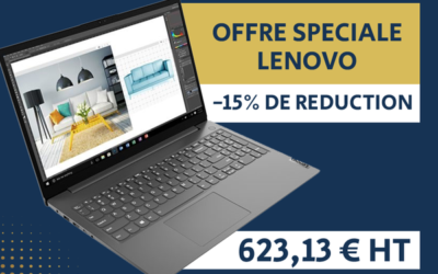 OFFRE SPECIALE LENOVO