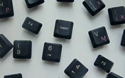 LES RACCOURCIS CLAVIER