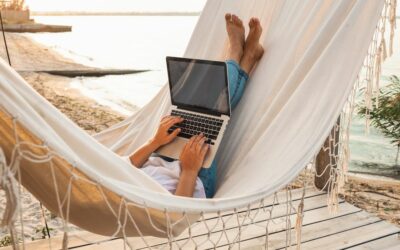 ASTUCES INFORMATIQUES POUR PARTIR SANS TRACAS EN VACANCES