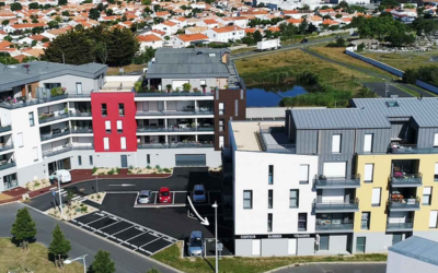 NOUVELLE AGENCE A SAINT GILLES CROIX DE VIE