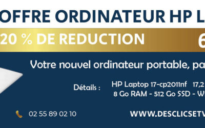 OFFRE DU MOIS